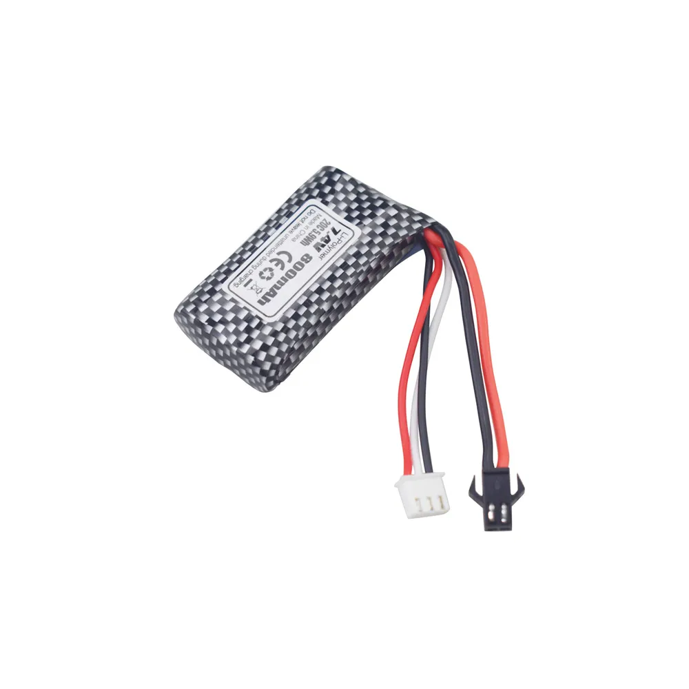 RoaringTop 2S 7.4V 3000mAh 15C RC Akku li-ion Batterie Mit JST-SMP Für RoaringTop 2S 7.4V 3000mAh 15C RC Akku li-ion Batterie Mit JST-SMP Für