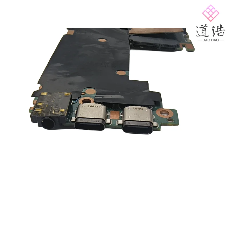 DA0ZDSMBAF0 For Acer Swift 7 SF713-51 Laptop Motherboard NBGK611004 I5-7Y54 CPU 8GB RAM Mainboard 6 DA0ZDSMBAF0 For Acer Swift 7 SF713-51 Laptop Motherboard NBGK611004 I5-7Y54 CPU 8GB RAM Mainboard - Image 4