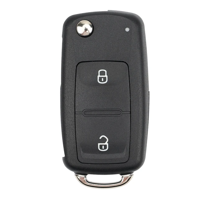 Dahai 5K 0837202 AD / 202Q รีโมทกุญแจรถสําหรับ VW Beetle Eos Golf 6 Jetta Tiguan ที่นั่ง Skoda Fabia 434 Mhz ID48 ชิป 5