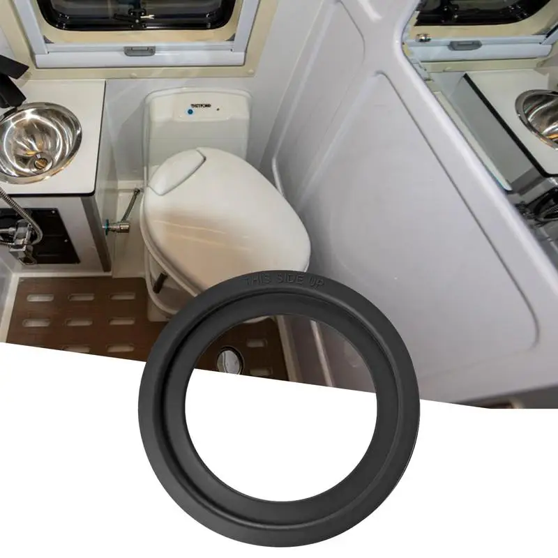 RV Toilets Seal Flush Ball Seal Ring Supplies Toilet Repair Essentials