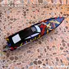 Volantex rc Arrobolt SR90 EXA79805 70Kph Length 90Cm Brushless Motor RC Boat ARTR or RTR 2.4Ghz Radio Control Boats Toys 798-5 6