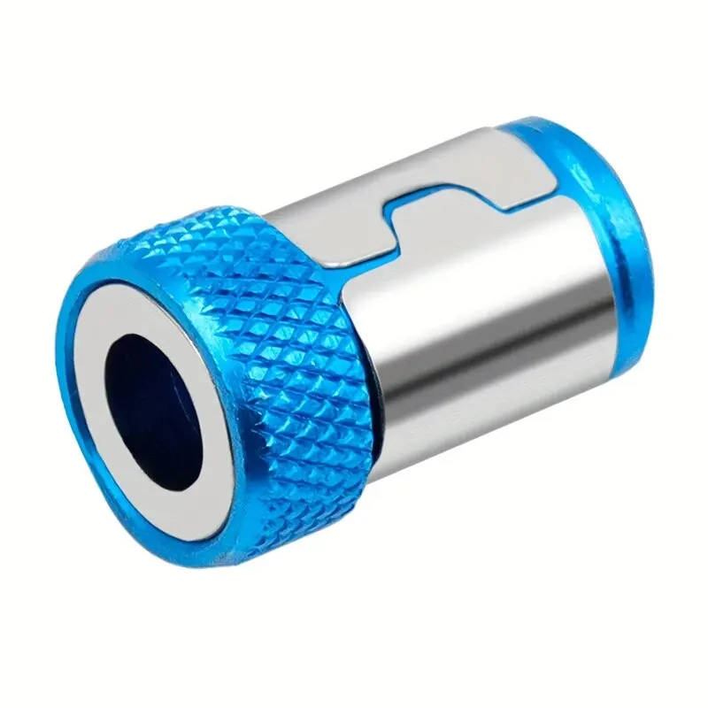 Magnetic Screw Ring Bit For 1/4 Inch/6.35mm