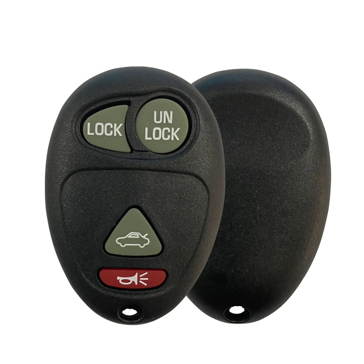 Custodia di ricambio per coperture chiave a distanza per auto Okey per Chevrolet Colorado gulh3 2006 2007 2008 2009 2010 per Buick - S84f8b7ef34f249a68e0e2b1ff782779e0