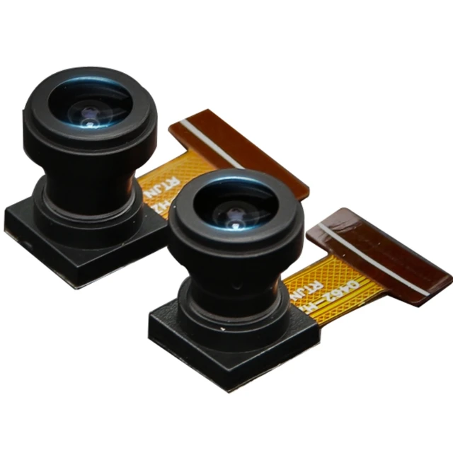 OV2640 150MM 21MM Camera Module 1080P for ESP32-CAM DVP Camera Module 2 Million Pixels 65 70 95 120 180 Degree Fixed Focus 24PIN 5