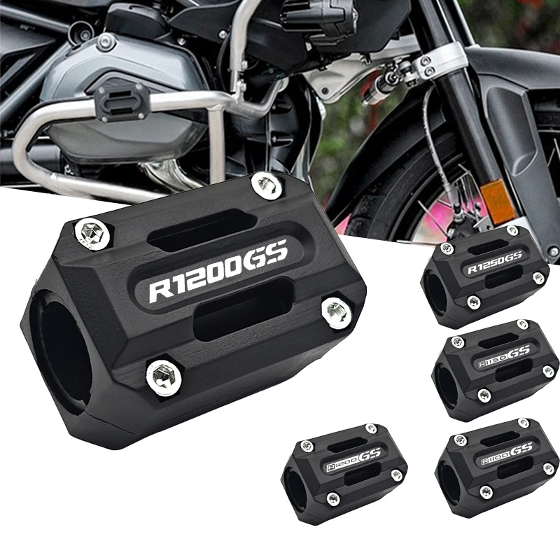 

Для BMW R1100GS R1150GS R1200GS R1250GS R1300GS R1200GSADV R1250GSADV полосы защиты бампера двигателя 22 мм 25 мм 28 мм