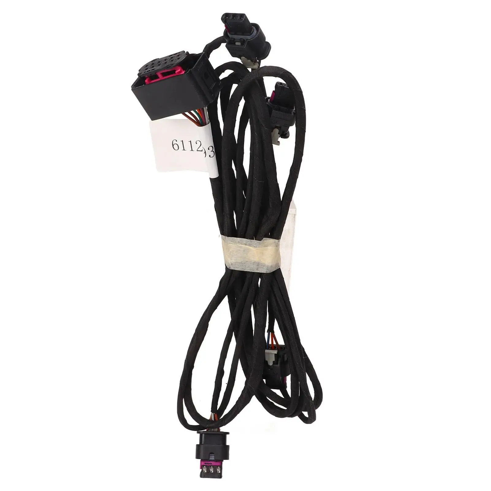 Automotive Parking Sensor Wiring Harness Front End Cable Automotive Replacement Parts 61129321955 for f15 X5 2014-