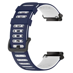 Breathable Silicone Sport Watchband - Colorful Strap Accessory - T - rex 2 Ultra (MidUW)