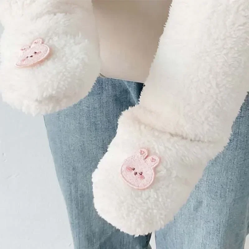 Süße Bär Babys ocken für Jungen Mädchen Winter weiche Baumwolle verdicken Socken Anti-Rutsch-Babys Zubehör für Neugeborene Kleinkind Socken Kinder