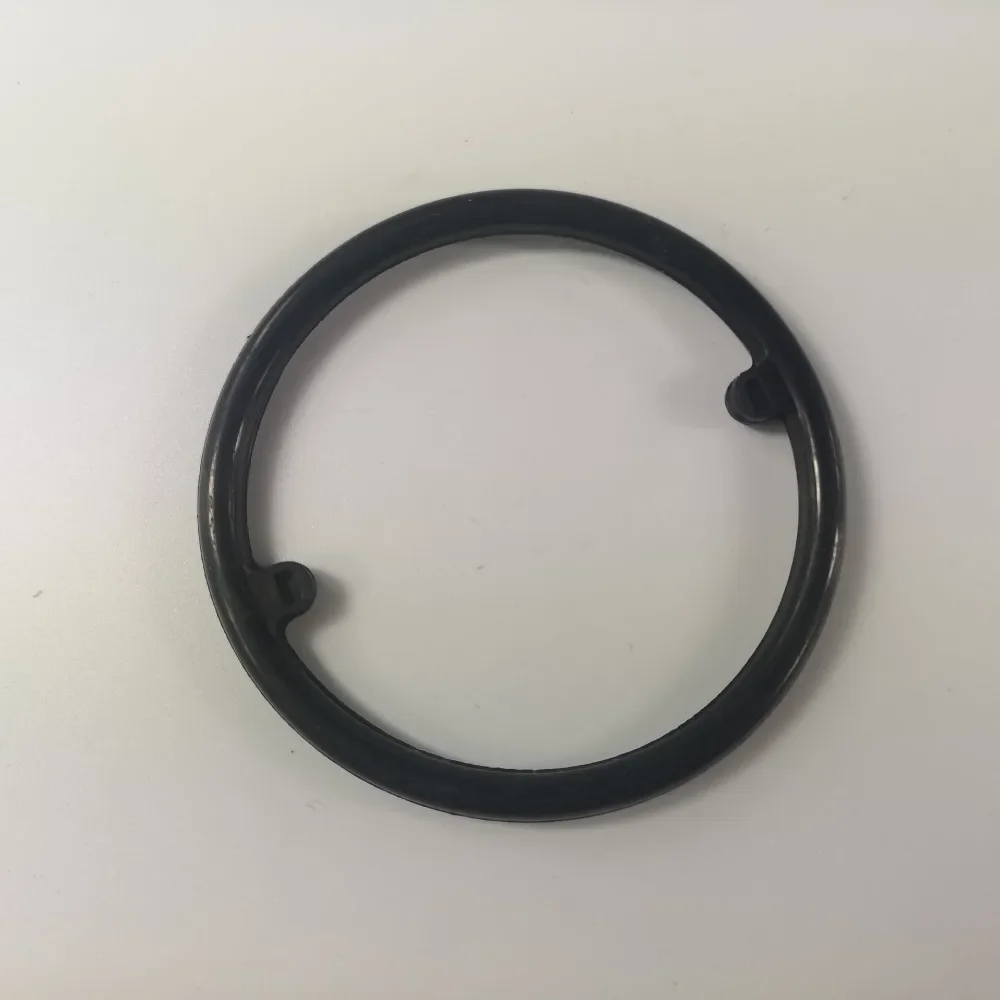 Oil Cooler Kit 5 pcs Engine Oil Cooler Seal/Oil Cooler Housing Gasket for Audi 038117070A 634 380 / 038 117 070 A