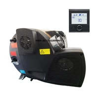 Chauffe-eau et chauffage combinés intégrés 6 kW 12 V pour camion, accessoires pour camping-car et caravane 1