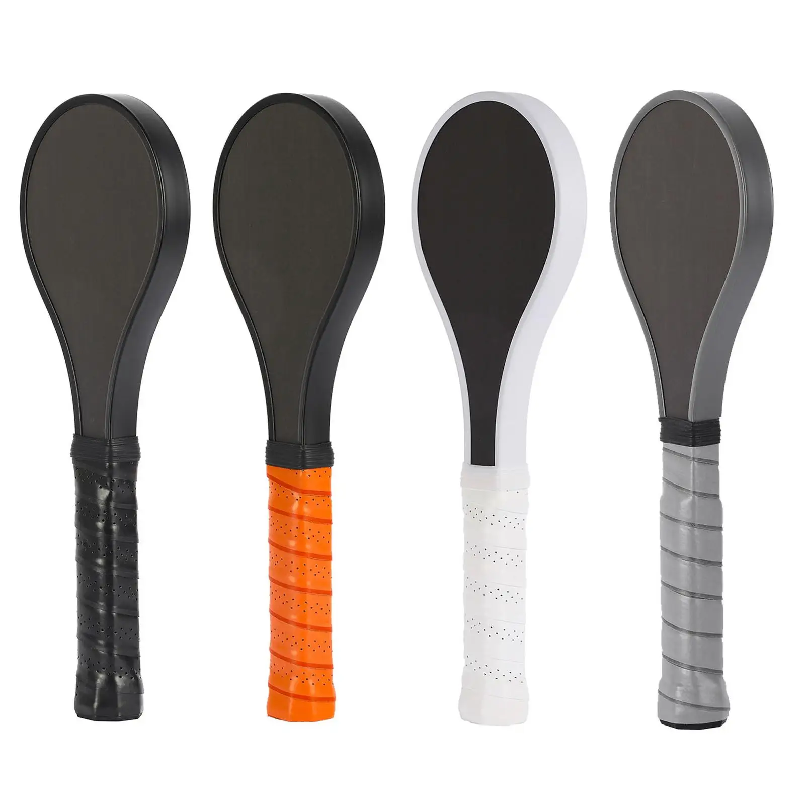 Non-Slip Pickleball Paddle Durable Carbon Fiber Sweet Spot Training Pickleball Racket for Indoor Outdoor Sport Training Supplies