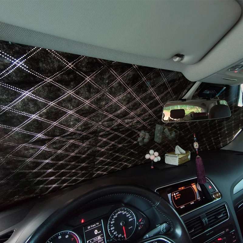 

Magnetic Luminous Edge Cover Luminous Waterproof Universal Dustproof Car Accessories Edge Aluminum Film For Snow Cover