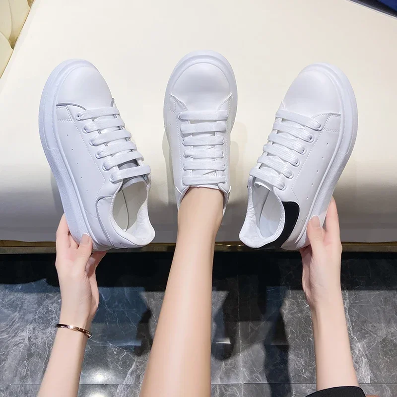 Women Shoes Casual Shoes Waterproof Breathable Non-slip Masculino Running Outdoor Walking Couple Sneakers Tênis Feminino