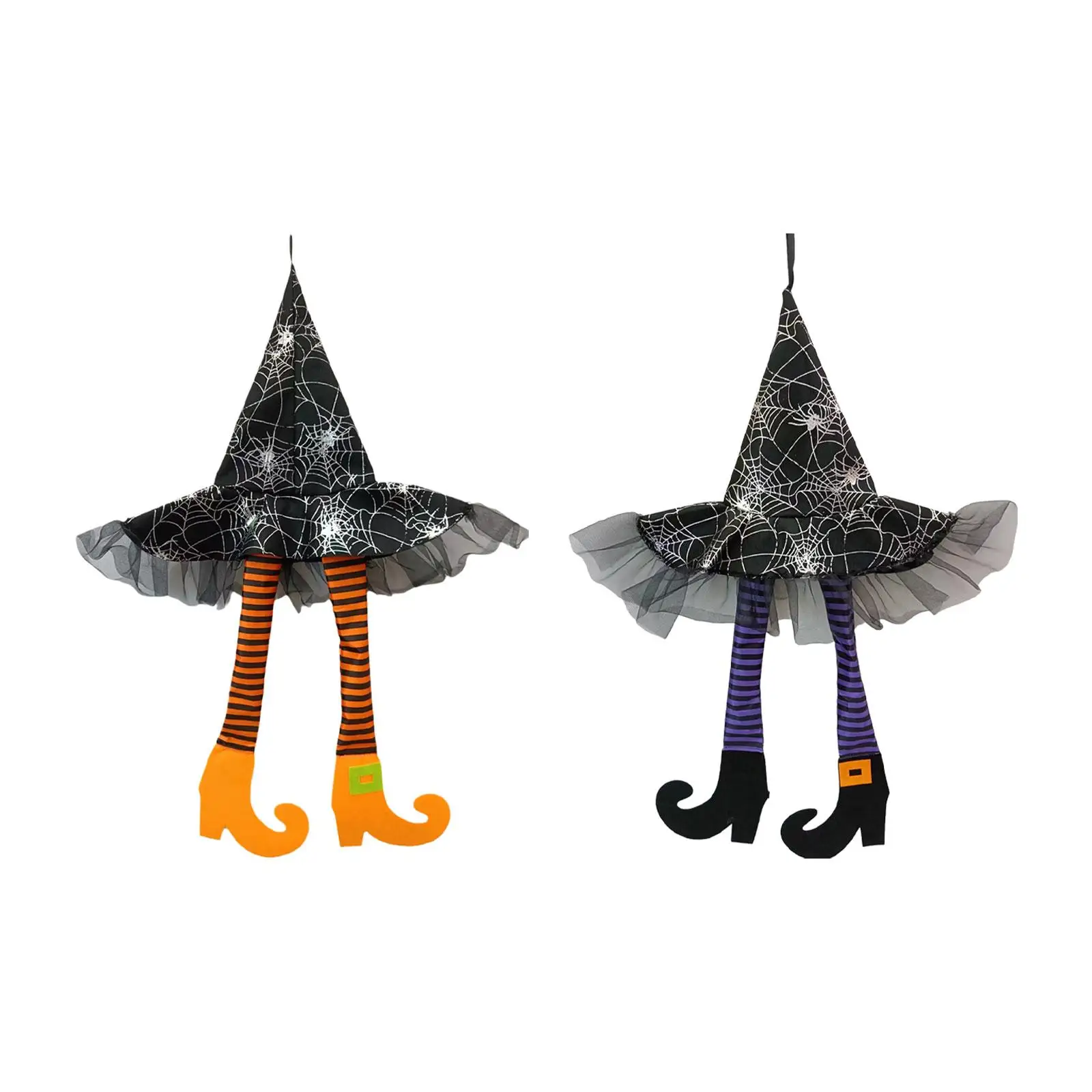 

Подвеска в виде страшной ведьмы с украшением