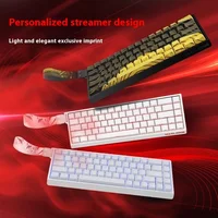 Madlions Mad 60He Magnetic Switch Mechanical Keyboard MAD68 Wired Keyboard Mad60he Custom MAD68he Esports Gamer Keyboard Gifts - Image 3
