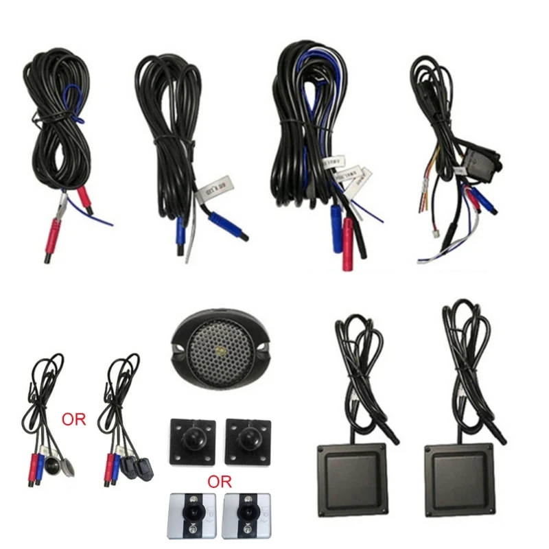 

Vehicle Car System bsd Warning Light Alarm Safety Driving Car Alarm Distance Assist