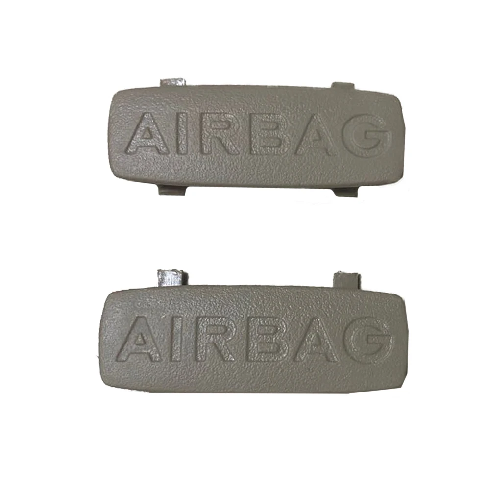 Car Interior Trim For VW Golf 5 6 GTI Jetta MK5 A5 A6 Passat CC B6 B7 Interior A B C Pillar Airbag Emblem Trim Cap
