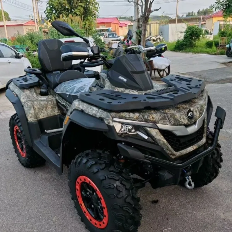 All-terrain off-road motorcycle adult quad, water-cooled quad, beach mountain climbing UTV