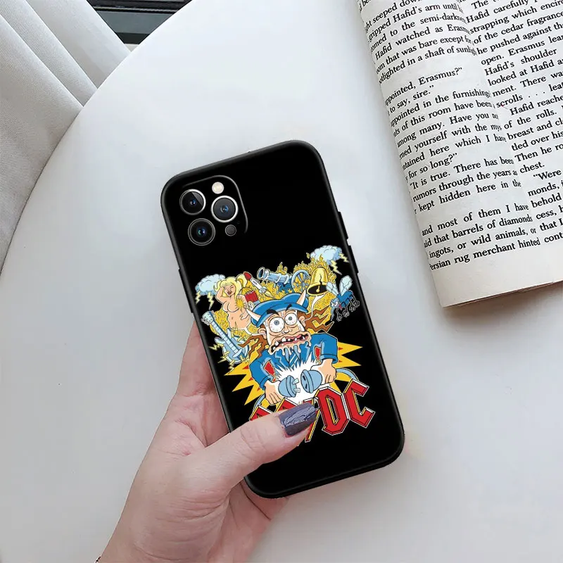 Premium Luxury Phone Case by A-acdc