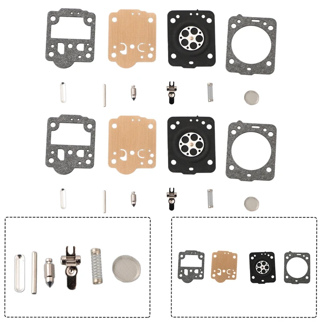 Carburetor Rebuild Kit For 1980-1983 Honda CB900C / CB900F / CB1000C – Includes Jets, Needles, Diaphragm