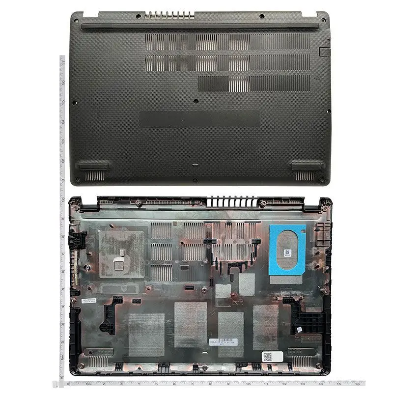 Cover LCD Notebook HP Coperchio Posteriore LCD Per HP 15-BS015DX E Modelli Simili - Cover Superiore Nera, Cerniere Incluse, Ricambio Originale Custodia Superiore Hp Nera Ricambio - Foto 4