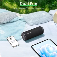 Tronsmart T8 Speaker Bluetooth Portable Speaker with Deep Bass, 40W, 360 degree Sound, Waterproof IPX7, for Camping - Image 2