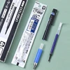 Pilot Juice Up 04 Gel Ink Ballpoint Pens,0.4mm Extra Fine ST Nib Soft Grip Rollerball Writing Pens,LP3RF-12S3/4/5 Refill 3