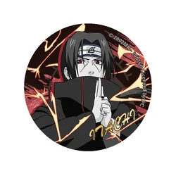 NARUTO 20th Anniversary Officially Authorized Cosplay Badge Collection (Uchiha Itachi)