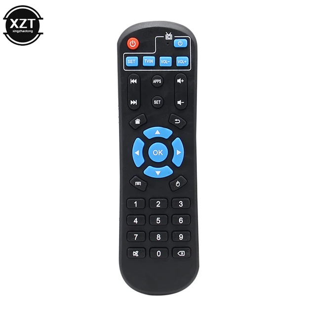 IR Learning TV BOX Remote Control Universal for T95 S912 T95Z Q Plus H96 X96 MAX New Replacement Smart Android TV Box Controller