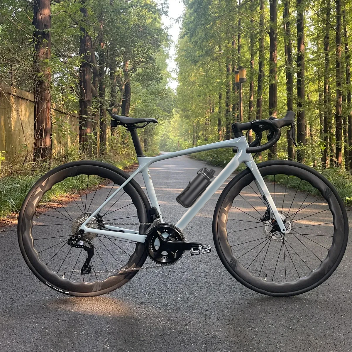 Porte-bidon Vélo Ultra-léger 18g - Alliage Titane - Modèle ODI TA6-TI