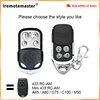2024 NEW for SEIP 433 RC-AM replacement remote control 433,92mhz 1