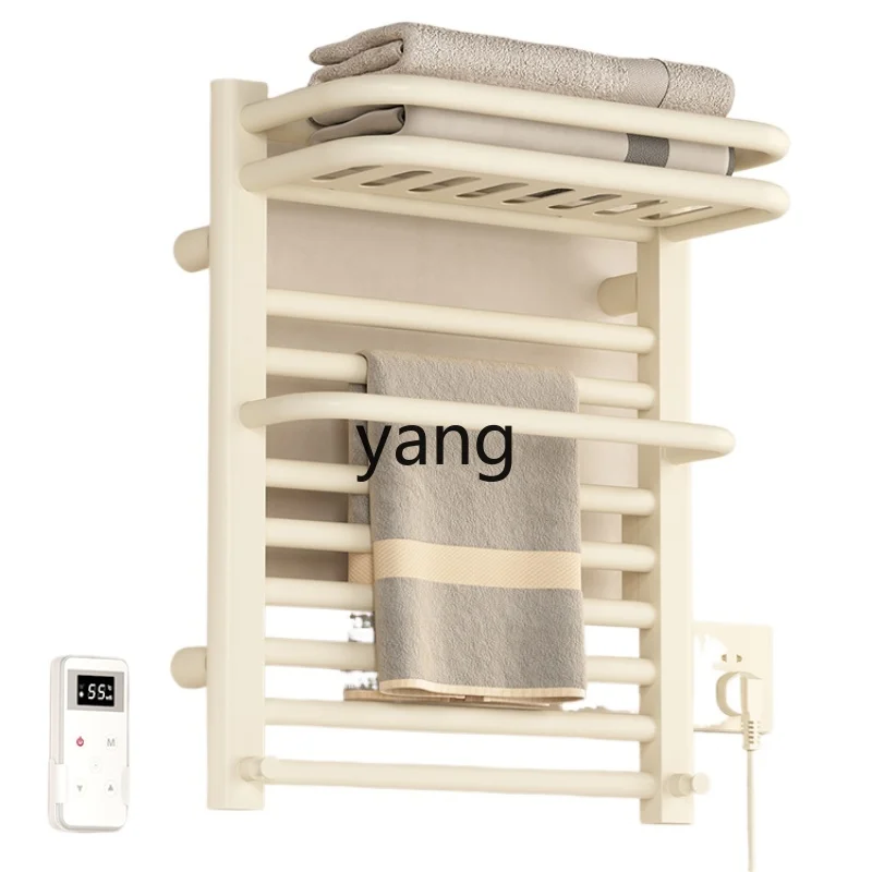 L'm'm Intelligent Electric Heating Wool Rack Heating Drying Storage Bath Towel Rack