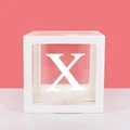 Letter box-X