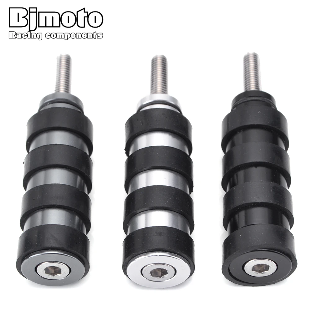 Adventure Motorcycle Lifting Handle Enhancement