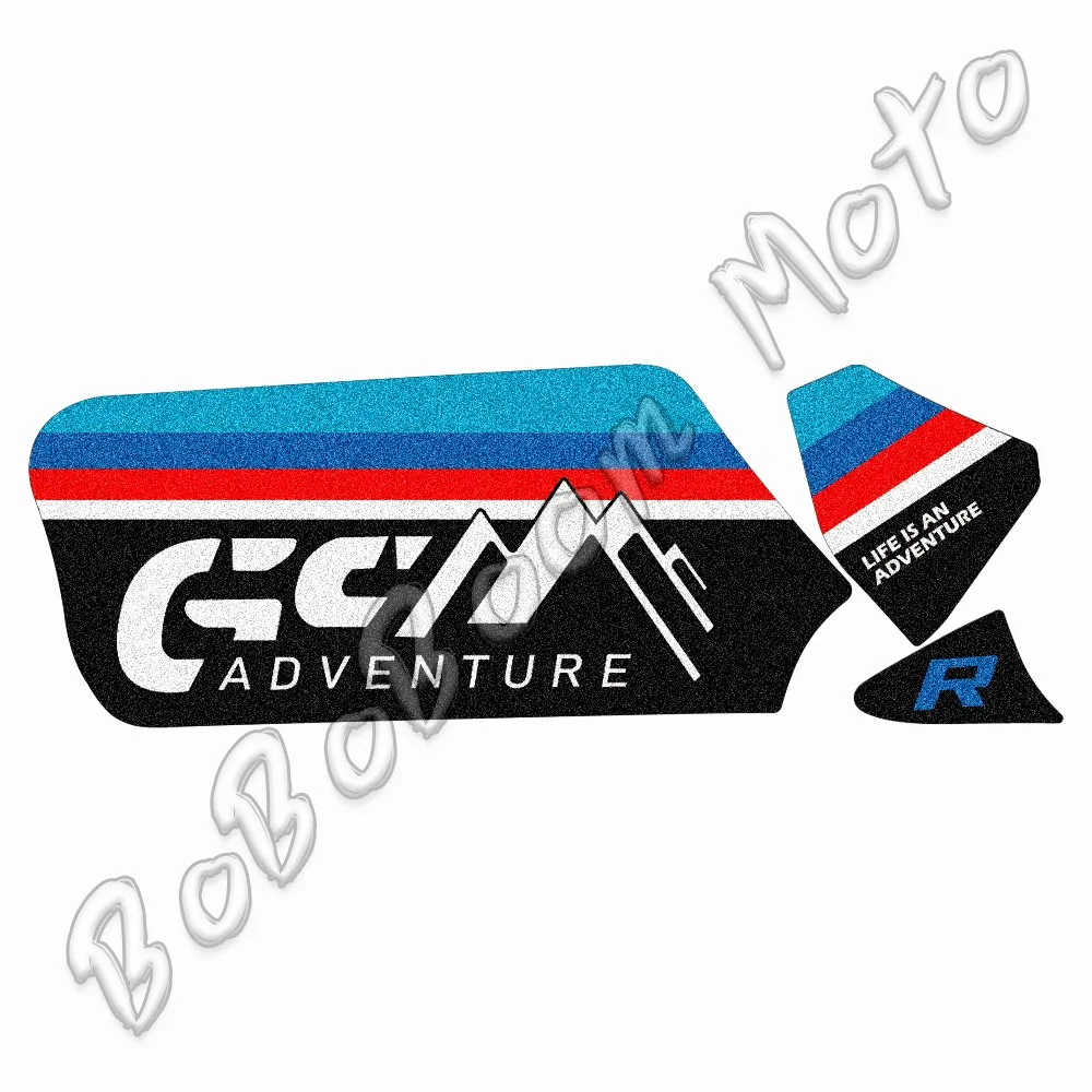 ȸ Ʈ 緯 ƼĿ ׼, R1200 GS/GSA13-18 R1250 GS/GSA19-22 3M   Į