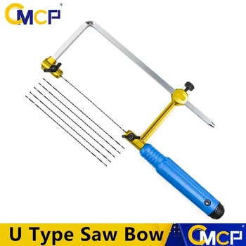 Adjustable Coping Saw Frame 1