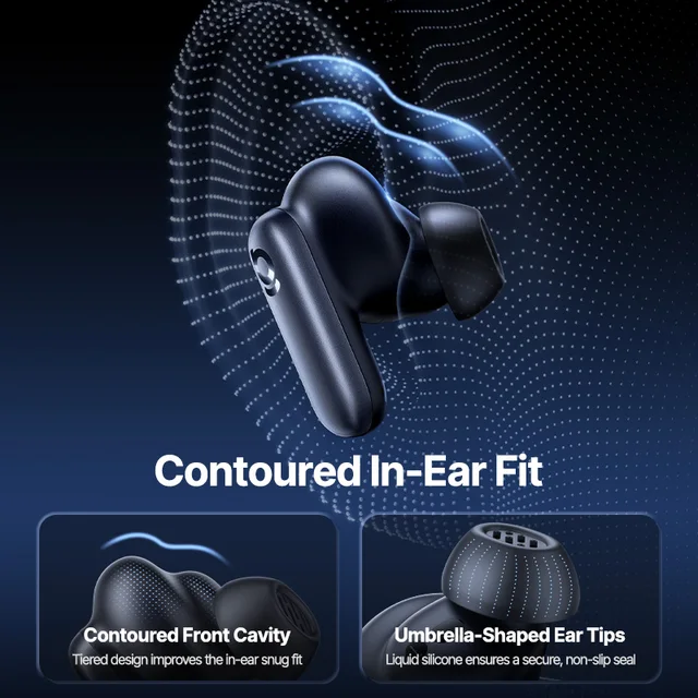 Baseus Inspire XP1 Earbuds - Image 6