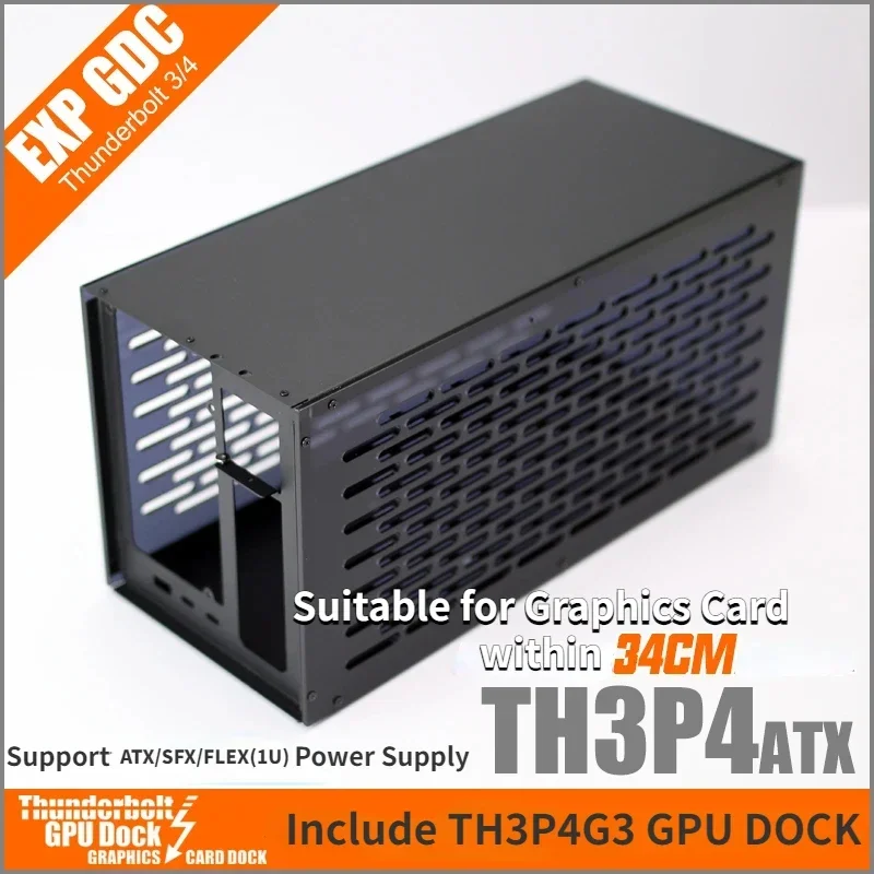 TH3P4G3 外付けGPUドック Amazon | TH3P4G3 グラフィックス ドッキング ステーション 外