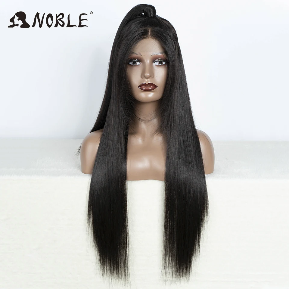 Noble Synthetic Lace Front Wig 13X2 Long  Straigh 30 
