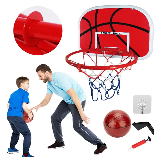 Mini Basketball Hoop 4