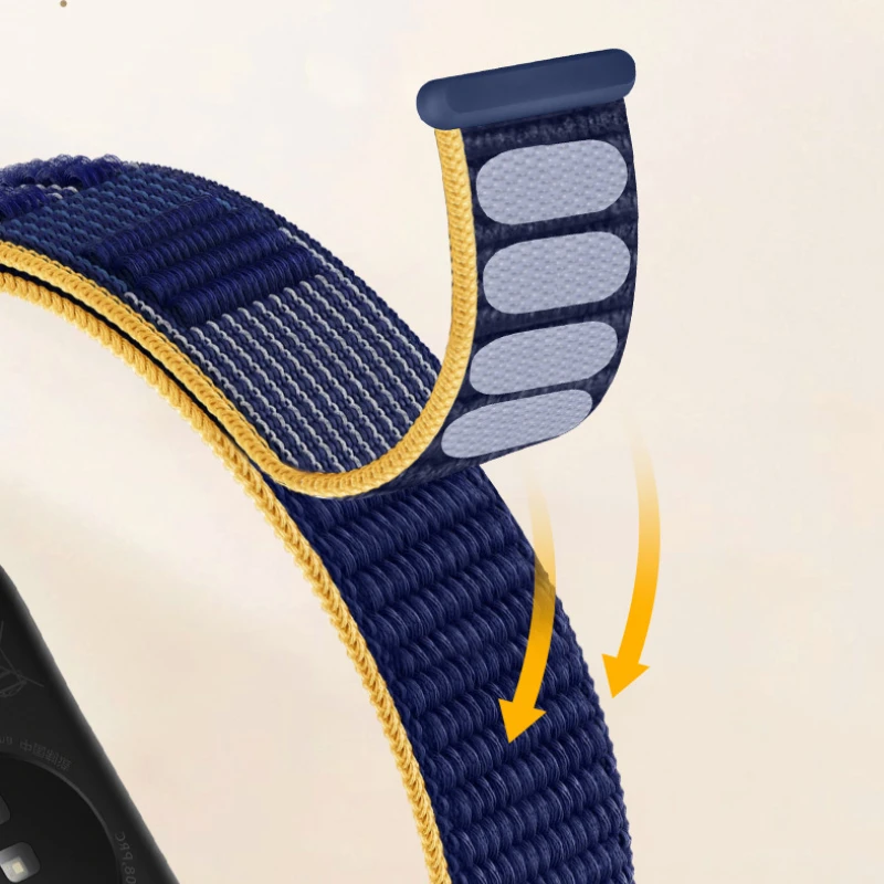 الرياضة النايلون حلقة حزام لهواوي الفرقة 10/9/8 ال...