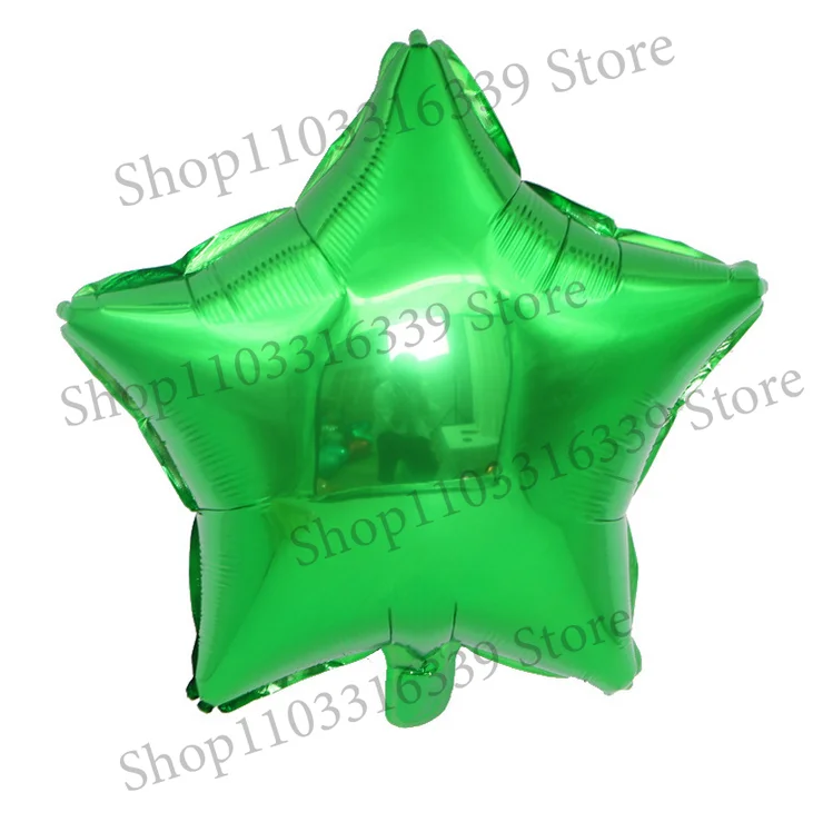 Jungen-Geburtstags-Ballon-Set Cartoon-Aluminiumfolien-Zahlenballon Kinder-Geburtstagsparty-Zubehör Deko