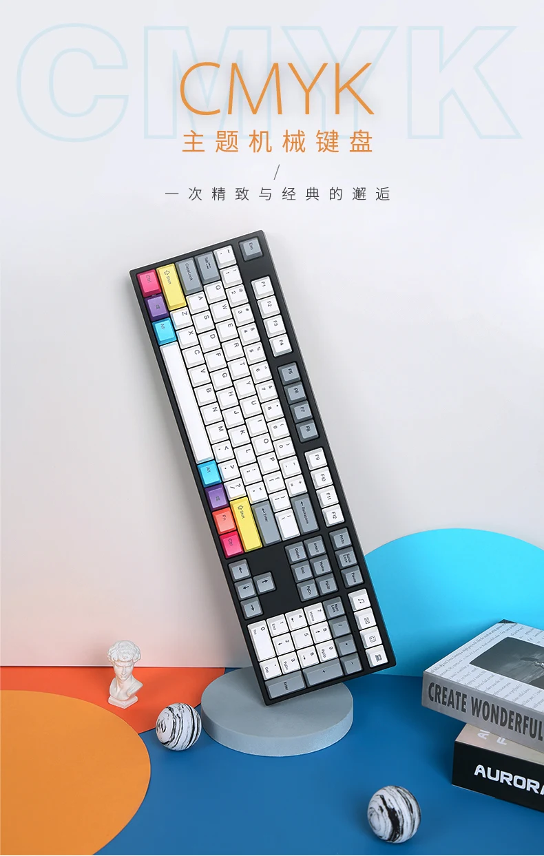 varmilo CMYK