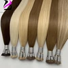 I Tips Virgin Hair Extensions 613 For Black Women 100% Remy Bulk Hair I Tip Natural Hair Extensions  Straight Natural Fusion 1