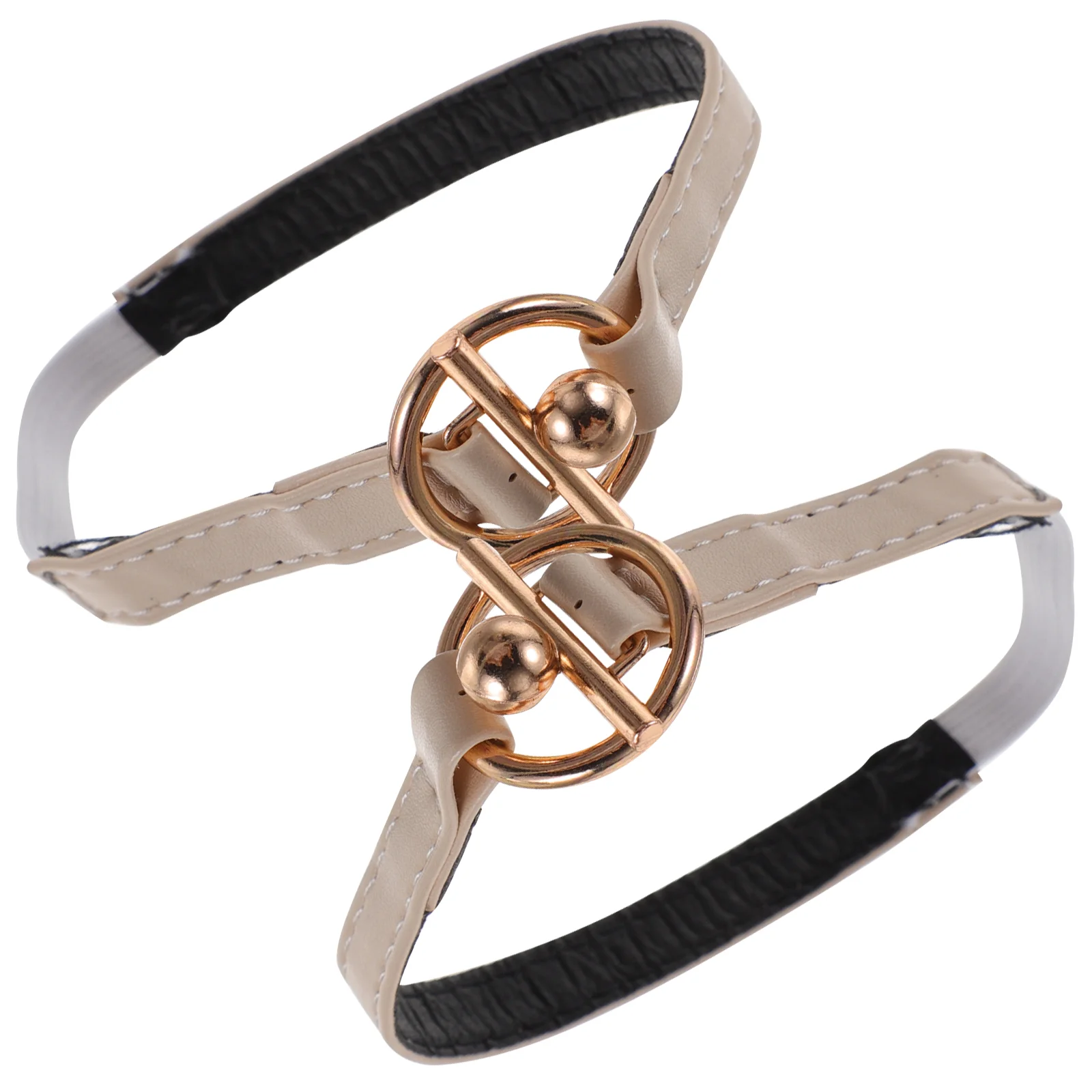 Рисунок 2 - Женские нескользящие ремешки на высоком каблуке