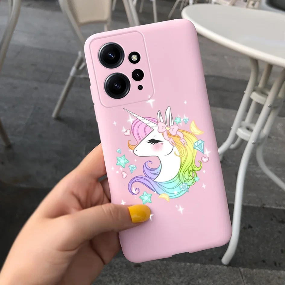 Cute Cartoon Panda Silicone Phone Case - Soft Protective Cover