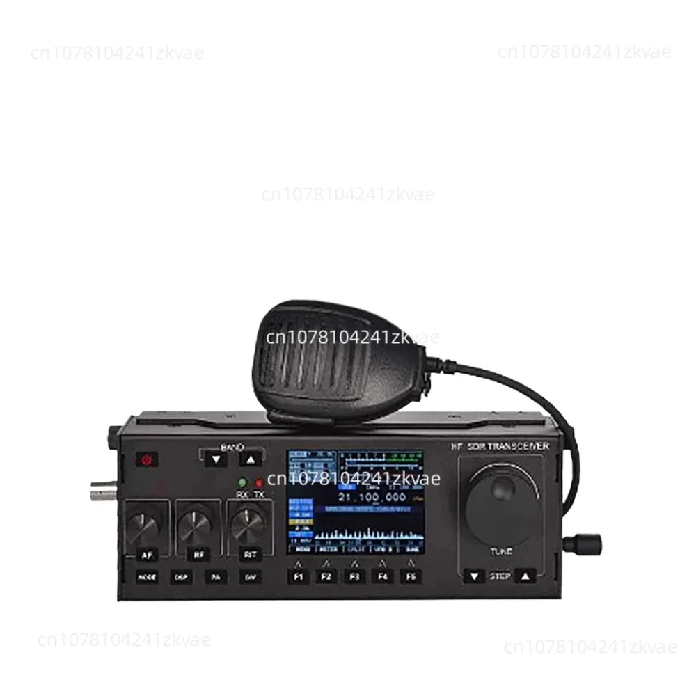 

Новинка, приемопередатчик HAM Power TX 10-15 Вт, RS-918 SSB HF, SDR, 0,5-30 МГц, V0.6, mbtc