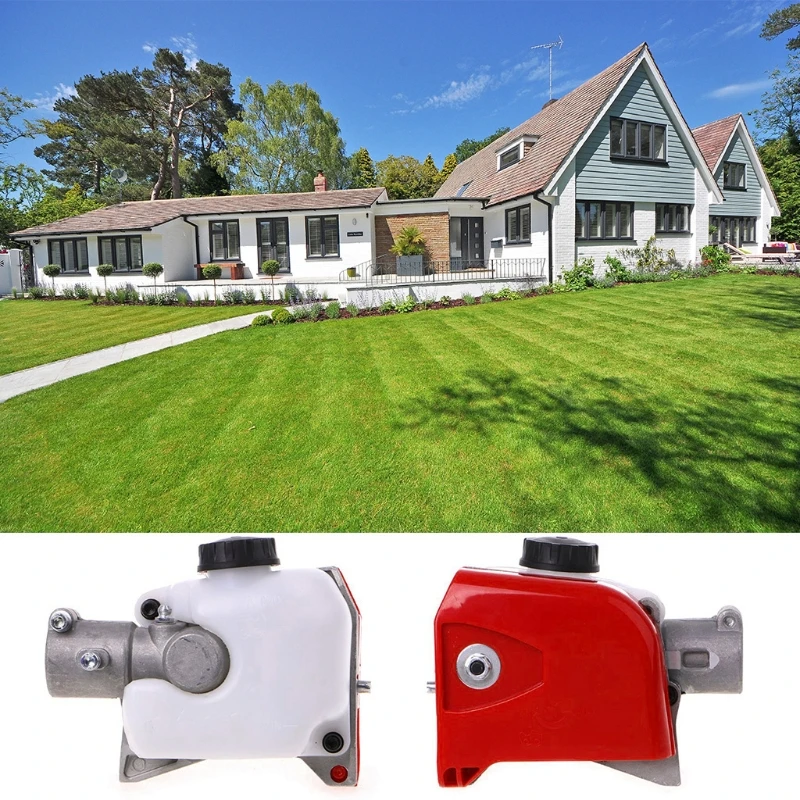 

Tree Chainsaw Gearbox Gear Head 26mm Spline Pole Saw Tree Cutter Chainsaw Gearbox Gear Head Tool 7/9 Spline