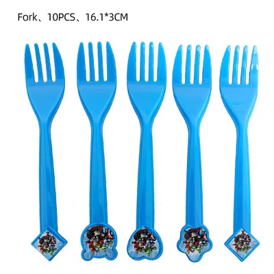 Fork 10pcs