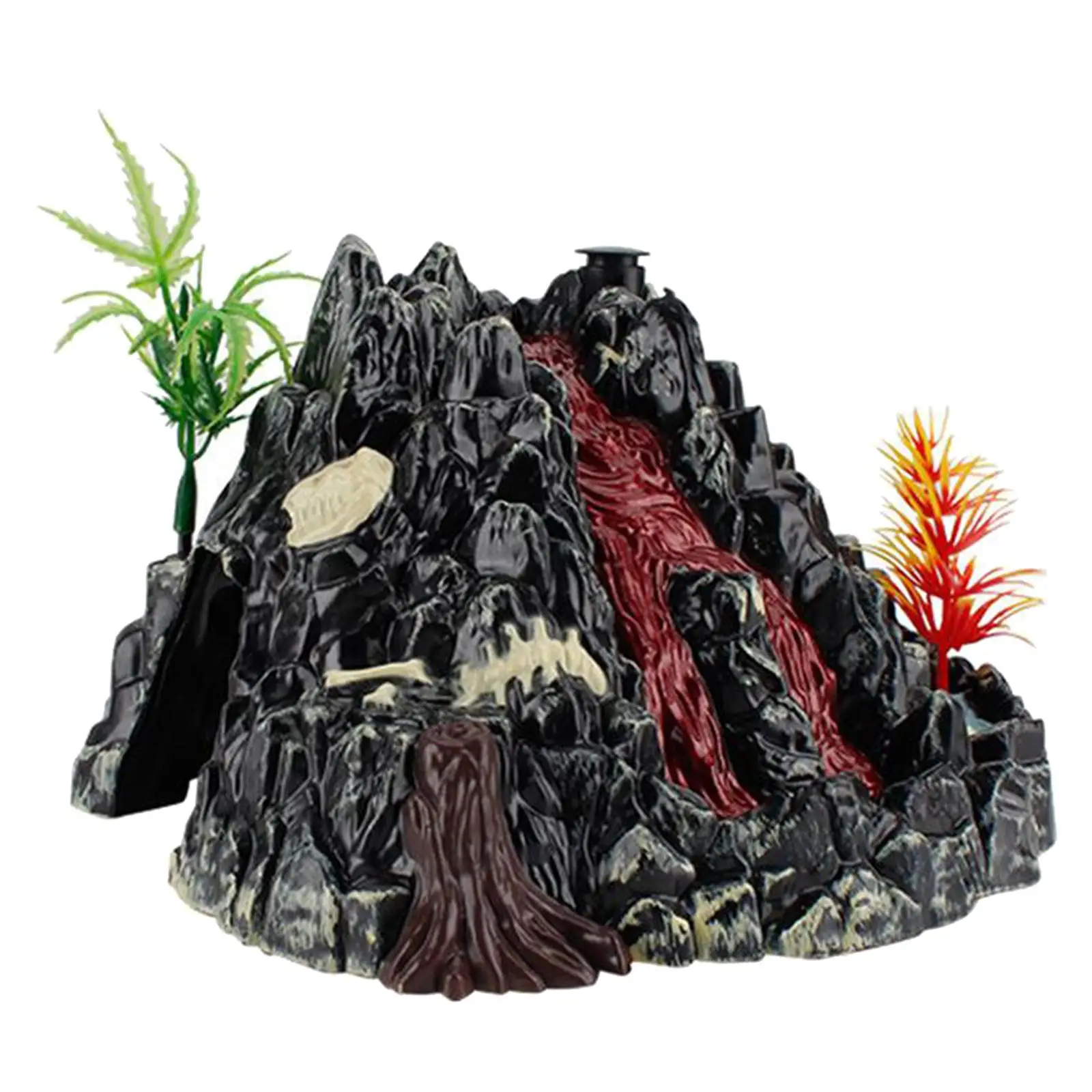 Simulation DIY Volcano Eruptions Experiment Model Kids Science Toys Gift